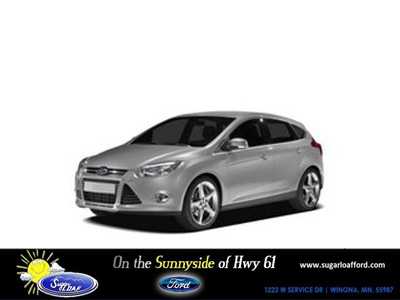 2012 Ford Focus, $5998. Photo 1