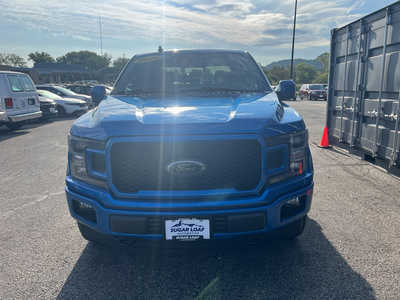 2020 Ford F150 Crew Cab, $33995. Photo 2