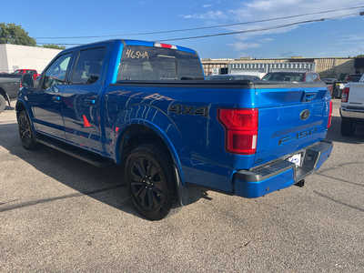2020 Ford F150 Crew Cab, $33995. Photo 4