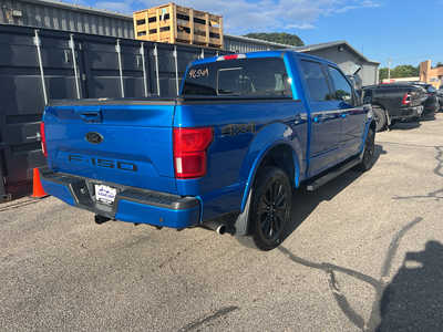 2020 Ford F150 Crew Cab, $33995. Photo 5