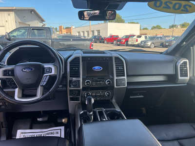 2020 Ford F150 Crew Cab, $33995. Photo 8