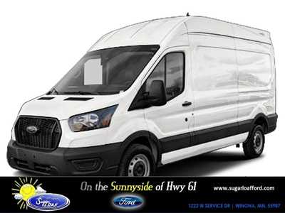 2024 Ford Transit-350, $51995. Photo 1