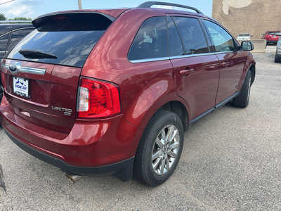 2014 Ford Edge, $8495. Photo 3