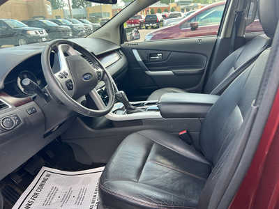 2014 Ford Edge, $8495. Photo 4
