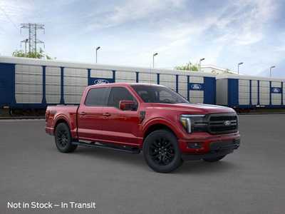 2025 Ford F150 Crew Cab, $77365. Photo 7