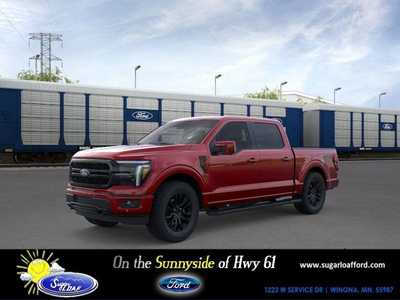 2025 Ford F150 Crew Cab, $77365. Photo 1