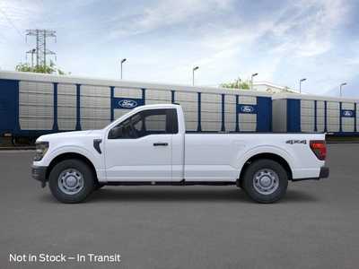 2025 Ford F150 Reg Cab, $44660. Photo 3