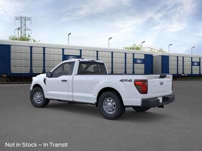 2025 Ford F150 Reg Cab, $44660. Photo 4