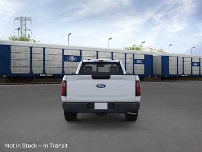 2025 Ford F150 Reg Cab, $44660. Photo 5
