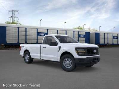 2025 Ford F150 Reg Cab, $44660. Photo 7