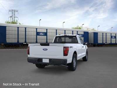 2025 Ford F150 Reg Cab, $44660. Photo 8