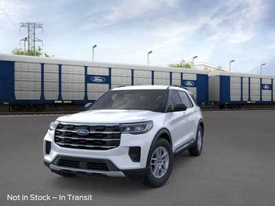 2025 Ford Explorer, $44145. Photo 2