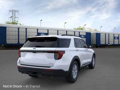2025 Ford Explorer, $44145. Photo 8