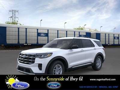 2025 Ford Explorer, $44145. Photo 1