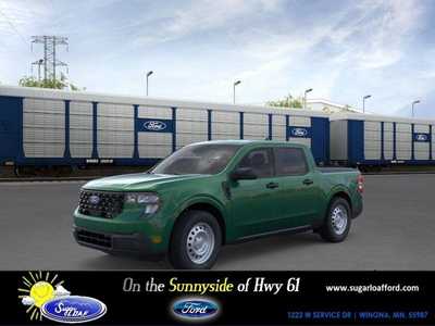 2025 Ford Maverick, $34230. Photo 1