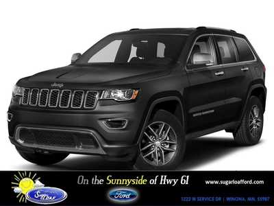 2020 Jeep Grand Cherokee, $25495. Photo 1