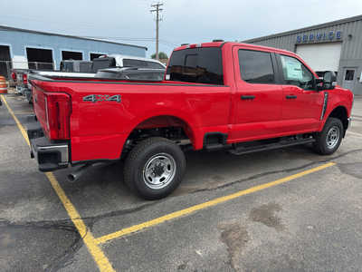 2025 Ford F350 Crew Cab, $55157. Photo 3