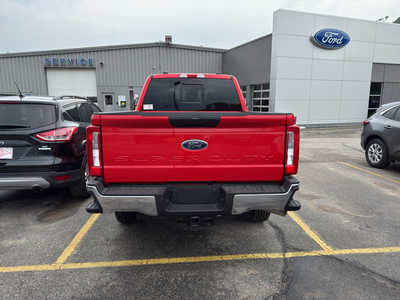 2025 Ford F350 Crew Cab, $55157. Photo 4