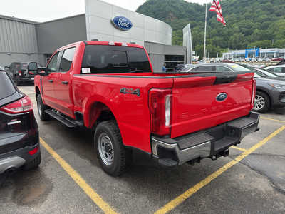2025 Ford F350 Crew Cab, $55157. Photo 5