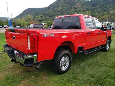2025 Ford F350 Crew Cab, $55157. Photo 6