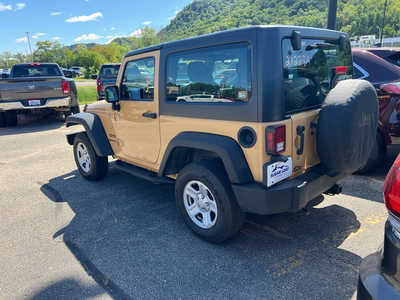 2013 Jeep Wrangler, $14495. Photo 3
