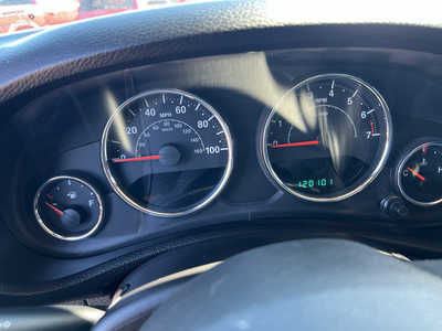 2013 Jeep Wrangler, $14495. Photo 9