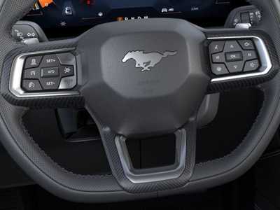 2025 Ford Mustang, $61715. Photo 12