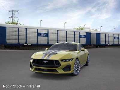 2025 Ford Mustang, $61715. Photo 2