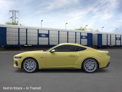 2025 Ford Mustang, $61715. Photo 3