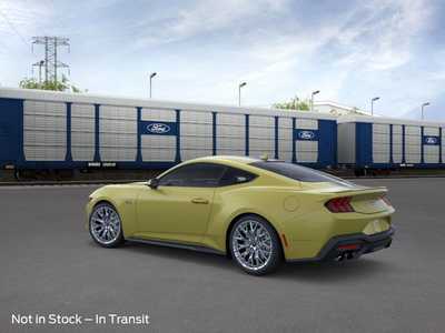 2025 Ford Mustang, $61715. Photo 4