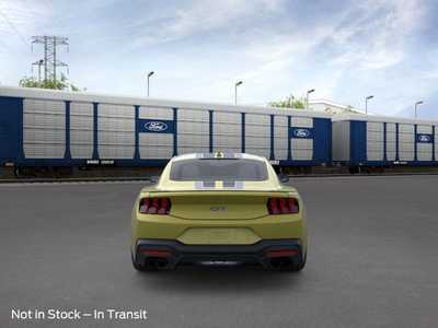 2025 Ford Mustang, $61715. Photo 5