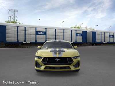 2025 Ford Mustang, $61715. Photo 6
