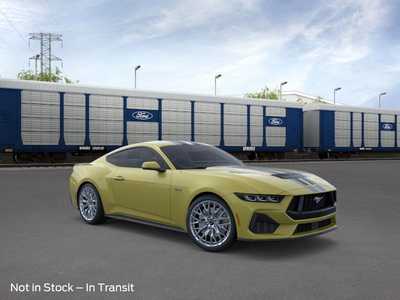 2025 Ford Mustang, $61715. Photo 7