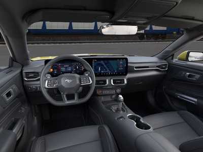 2025 Ford Mustang, $61715. Photo 9