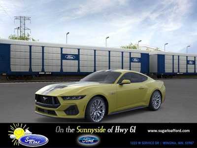 2025 Ford Mustang, $61715. Photo 1