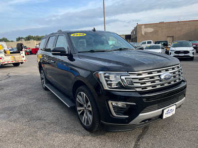 2020 Ford Expedition, $29995. Photo 2