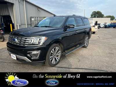 2020 Ford Expedition, $29995. Photo 1