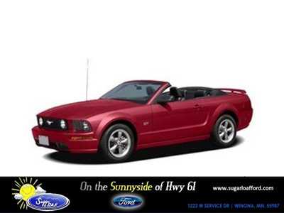 2006 Ford Mustang, $10995. Photo 1
