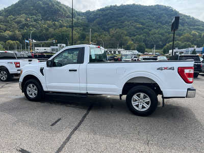 2022 Ford F150 Reg Cab, $33500. Photo 2