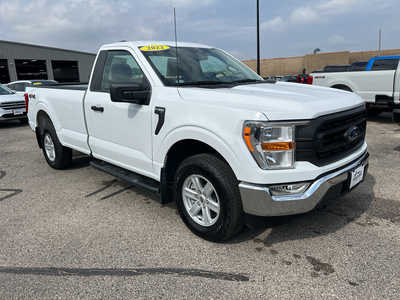 2022 Ford F150 Reg Cab, $33500. Photo 4