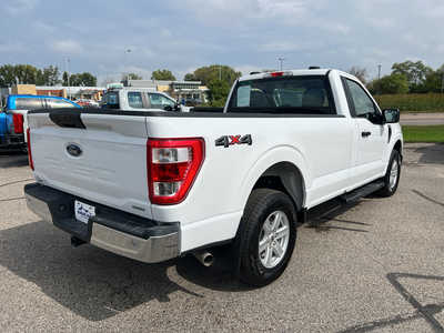 2022 Ford F150 Reg Cab, $33500. Photo 5