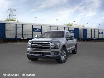 2025 Ford F150 Crew Cab, $76355. Photo 2