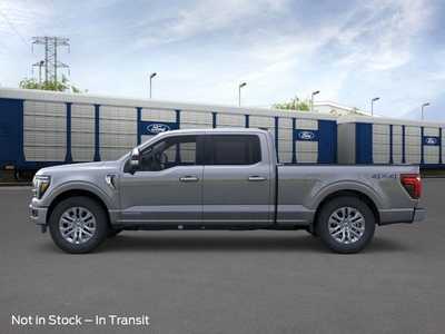 2025 Ford F150 Crew Cab, $76355. Photo 3