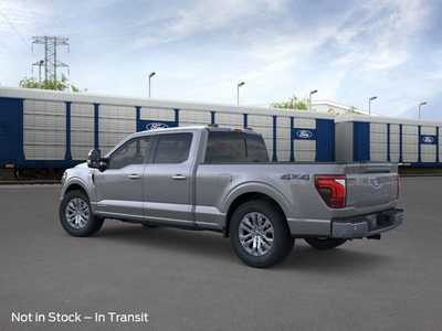 2025 Ford F150 Crew Cab, $76355. Photo 4