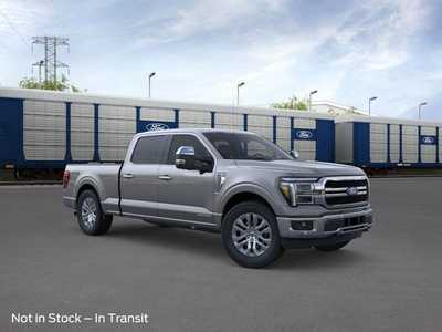 2025 Ford F150 Crew Cab, $76355. Photo 7