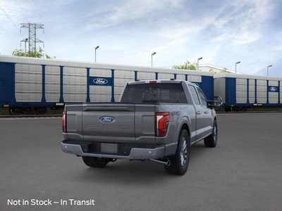 2025 Ford F150 Crew Cab, $76355. Photo 8
