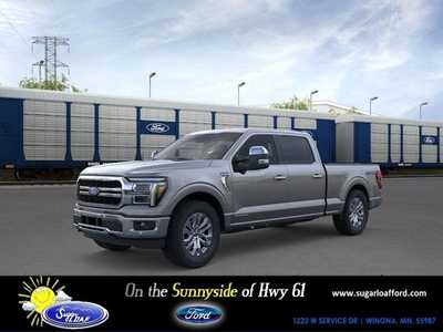 2025 Ford F150 Crew Cab, $76355. Photo 1