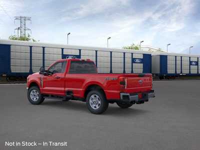 2026 Ford F350 Reg Cab, $61725. Photo 4