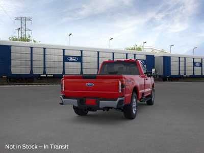 2026 Ford F350 Reg Cab, $61725. Photo 8