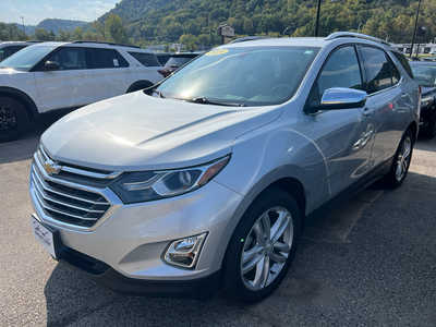 2019 Chevrolet Equinox, $19400. Photo 2